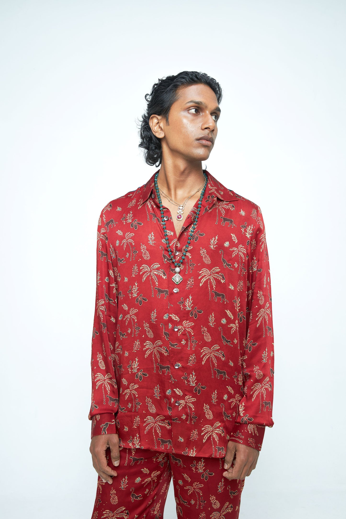 JUNGLE SHIRT