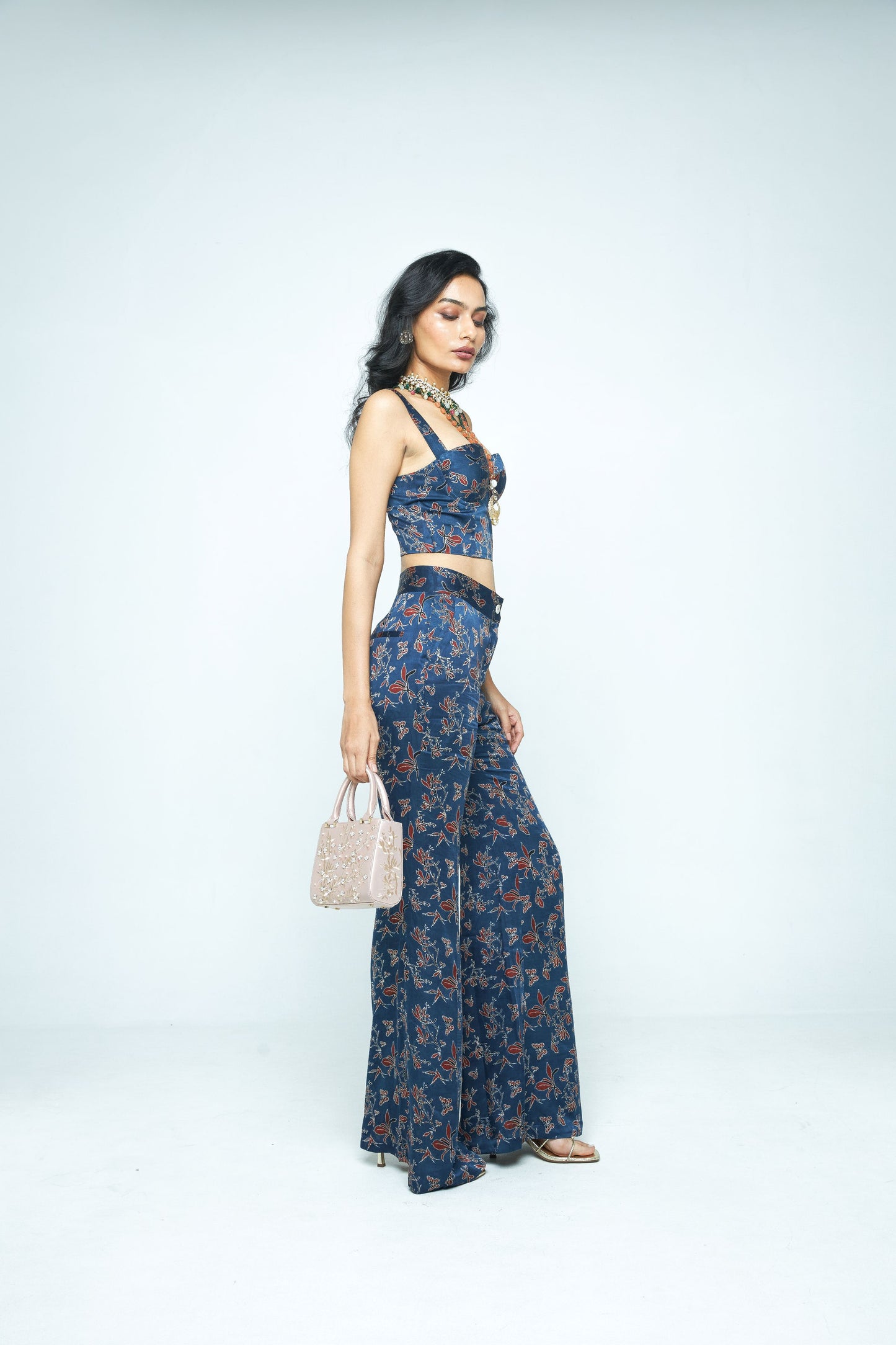 BLOOM CORSET