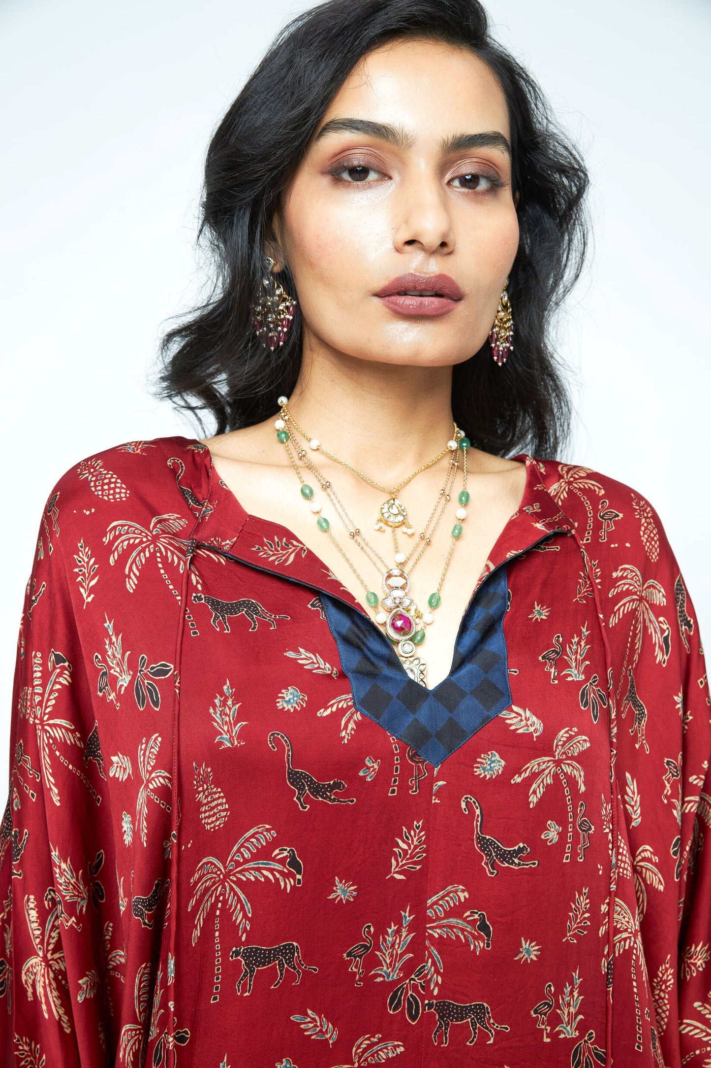 DOLMAN SLEEVE TUNIC