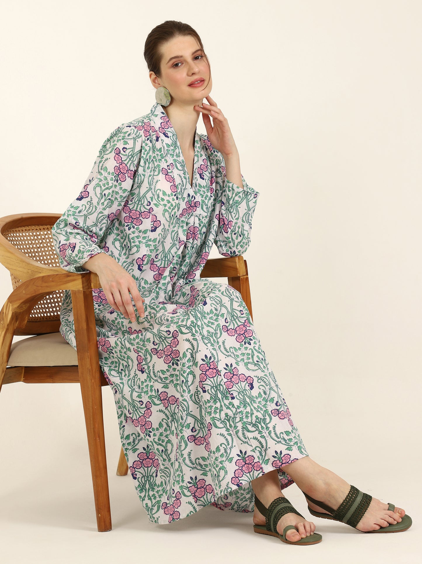 Pravya Dress