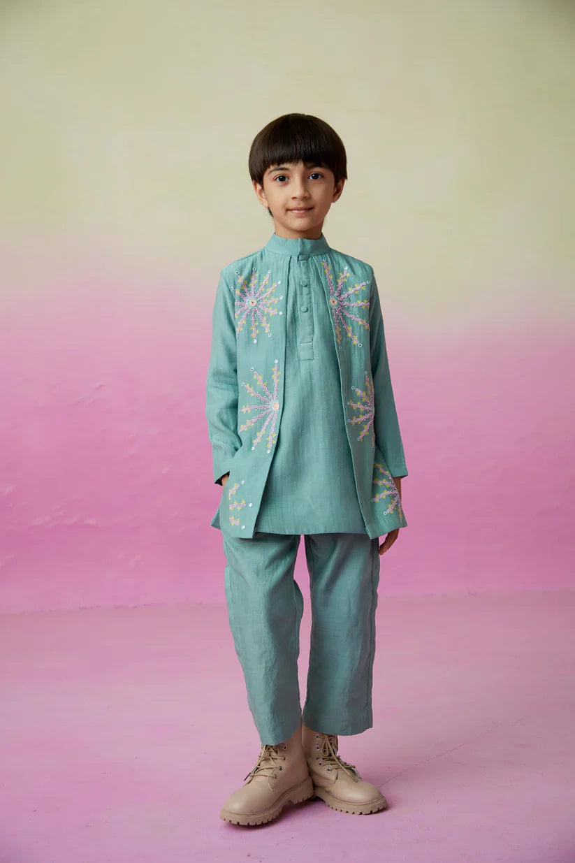 Boys Wedding Wear
