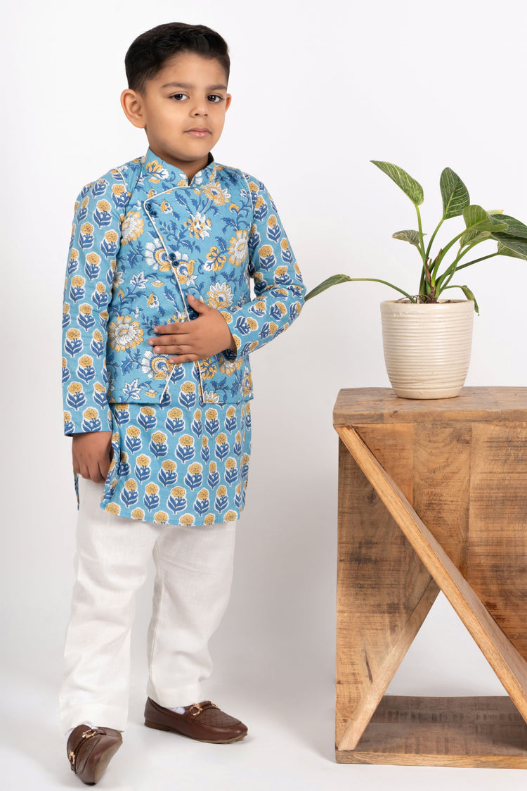 Block Print for Kids