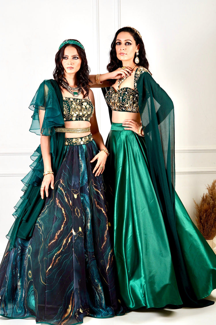 Lehengas