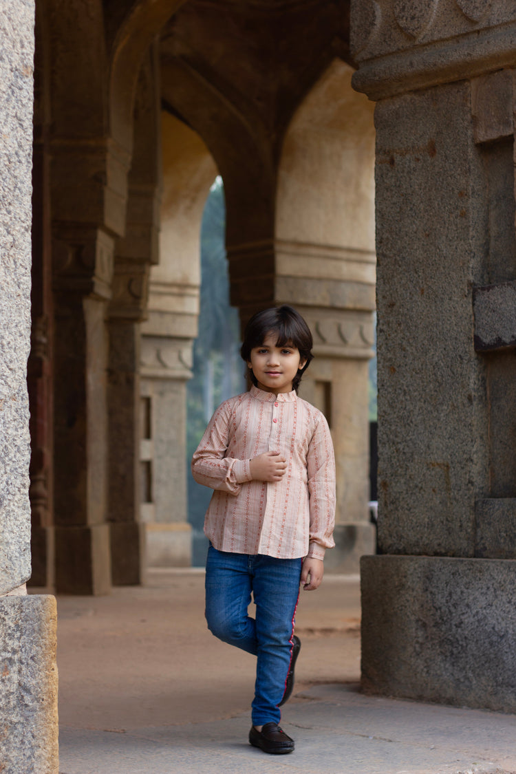Boys Shirts & Tops
