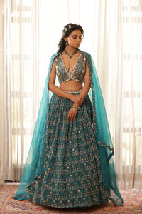 Khwaab Lehenga set