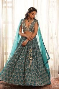 Khwaab Lehenga set