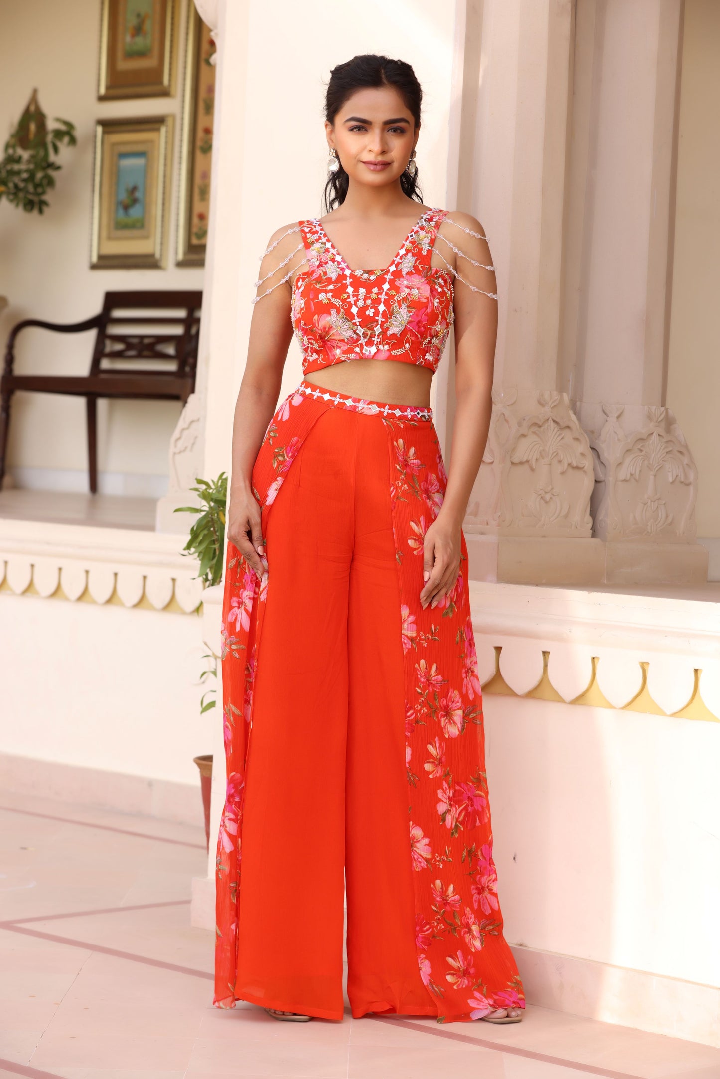 Kudi Pant set