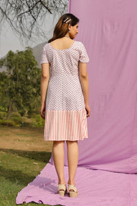 Love Struck Cotton Short Dress