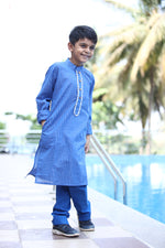 Load image into Gallery viewer, Boys Regal Majesty Kurta Set
