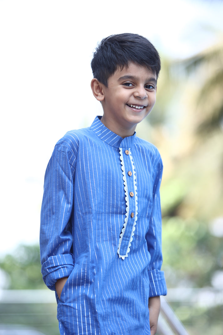 Boys Regal Majesty Kurta Set