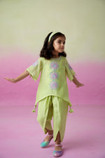 Load image into Gallery viewer, Sunshine sparkle kurta set
