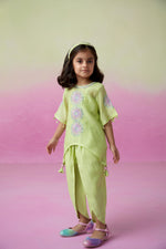 Load image into Gallery viewer, Sunshine sparkle kurta set
