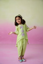 Load image into Gallery viewer, Sunshine sparkle kurta set
