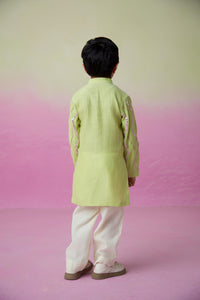 Sunny daydream kurta set