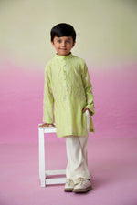 Load image into Gallery viewer, Sunny daydream kurta set
