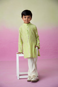 Sunny daydream kurta set