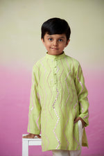 Load image into Gallery viewer, Sunny daydream kurta set
