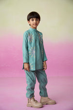 Load image into Gallery viewer, Astronaut dreamer kurta set
