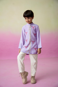 Pirate adventure kurta set