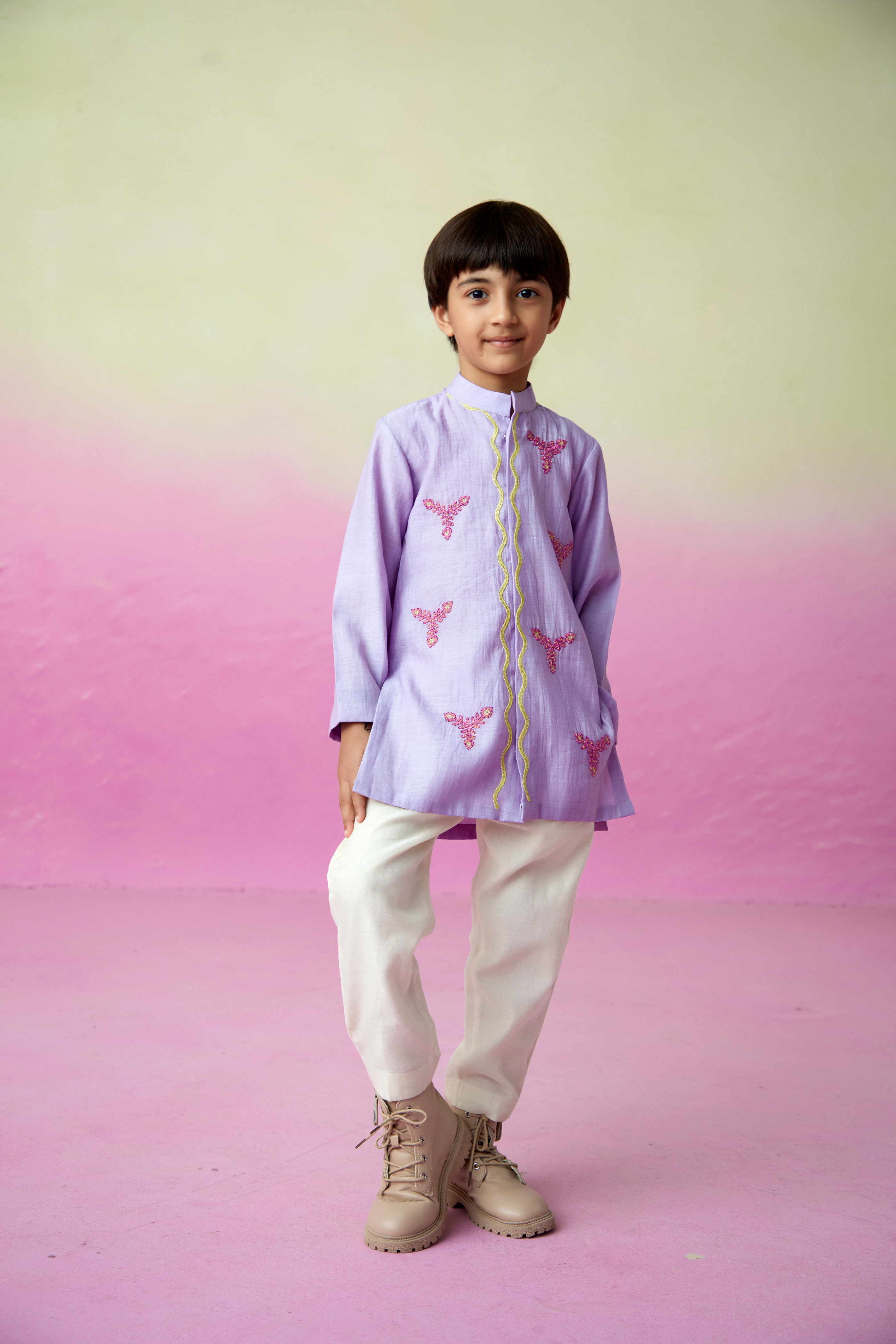 Pirate adventure kurta set