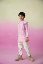 Load image into Gallery viewer, Little athlete kurta set
