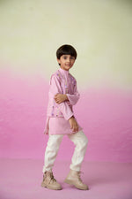 Load image into Gallery viewer, Little athlete kurta set
