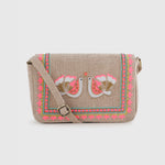 Load image into Gallery viewer, CARINA BEIGE SLING BAG
