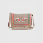 Load image into Gallery viewer, CARINA BEIGE SLING BAG
