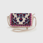 Load image into Gallery viewer, YASMINE BEIGE SLING BAG
