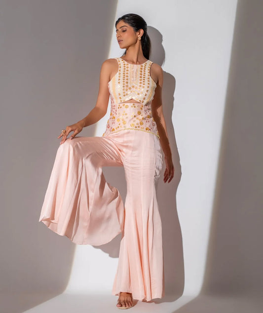 POWDERED ROSE LULLABY SET