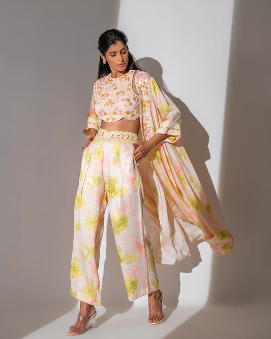 LEMON TONIC WHISPER THREE PIECE SET