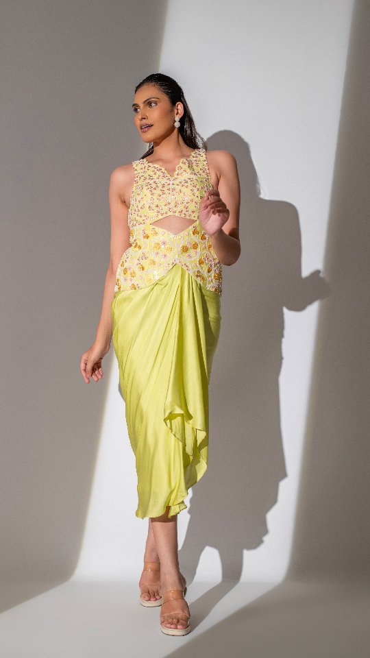 LEMON ZEPHYR SET