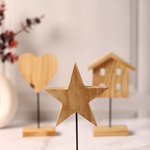 Load image into Gallery viewer, Wooden Christmas Stand
