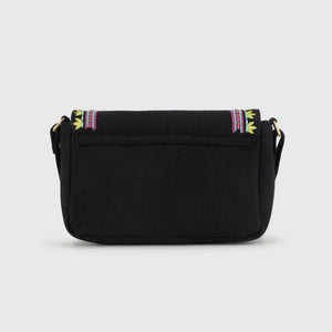 CARINA BLACK SLING BAG