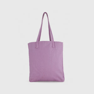 RANIA PURPLE TOTE BAG