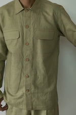 Load image into Gallery viewer, Utility Overshirt
