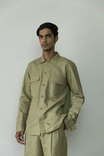 Load image into Gallery viewer, Utility Overshirt
