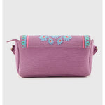 Load image into Gallery viewer, YASMINE PURPLE SLING BAG
