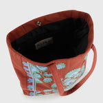 Load image into Gallery viewer, RANIA RUST TOTE BAG
