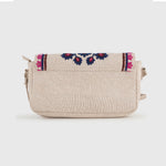 Load image into Gallery viewer, YASMINE BEIGE SLING BAG
