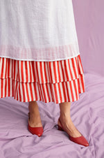 Load image into Gallery viewer, Scarlet Heart Cotton Dress
