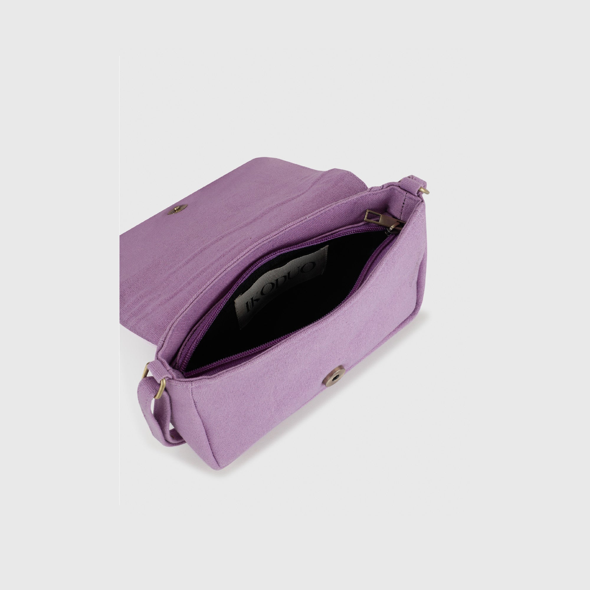 CARINA PURPLE SLING BAG