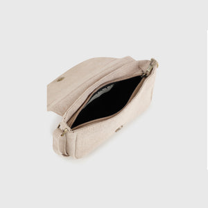 CARINA BEIGE SLING BAG