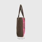 Load image into Gallery viewer, RANIA OLIVE TOTE BAG
