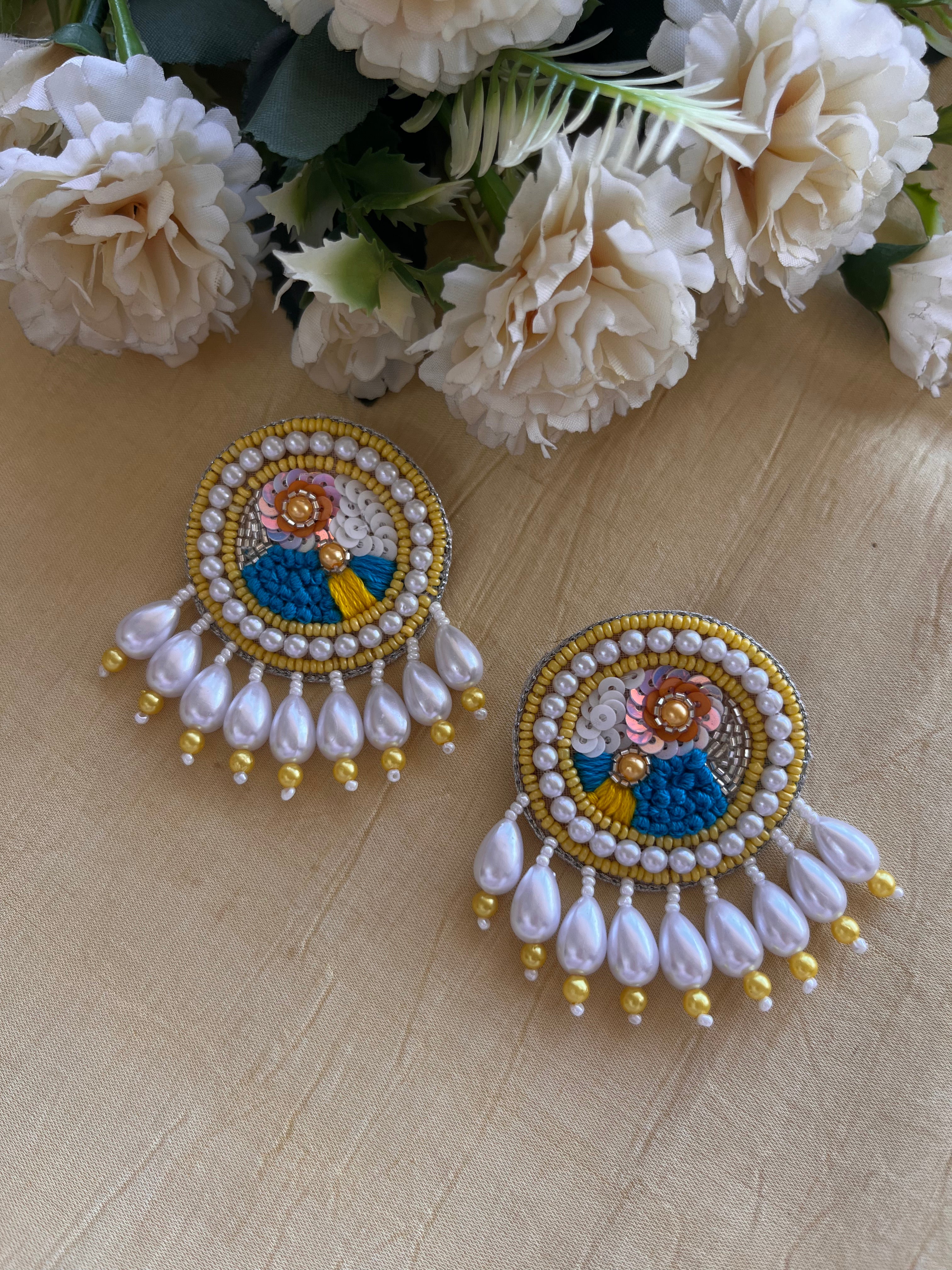 Akanksha Earrings