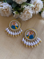 Load image into Gallery viewer, Akanksha Earrings
