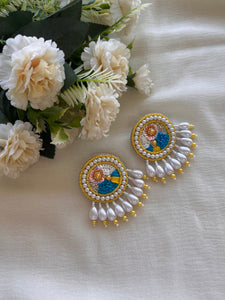 Akanksha Earrings