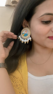 Akanksha Earrings