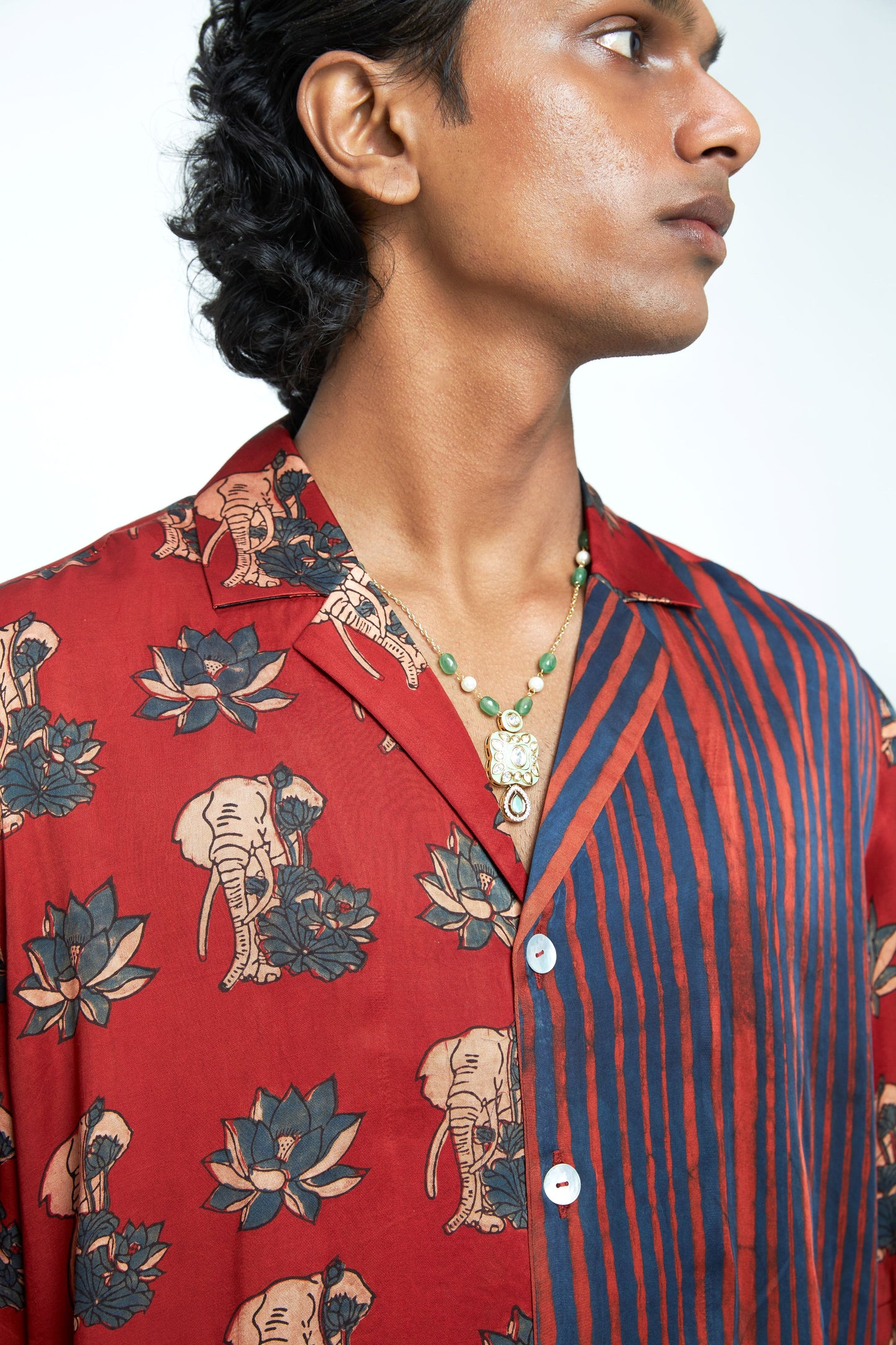 GIANT LOTUS SHIRT