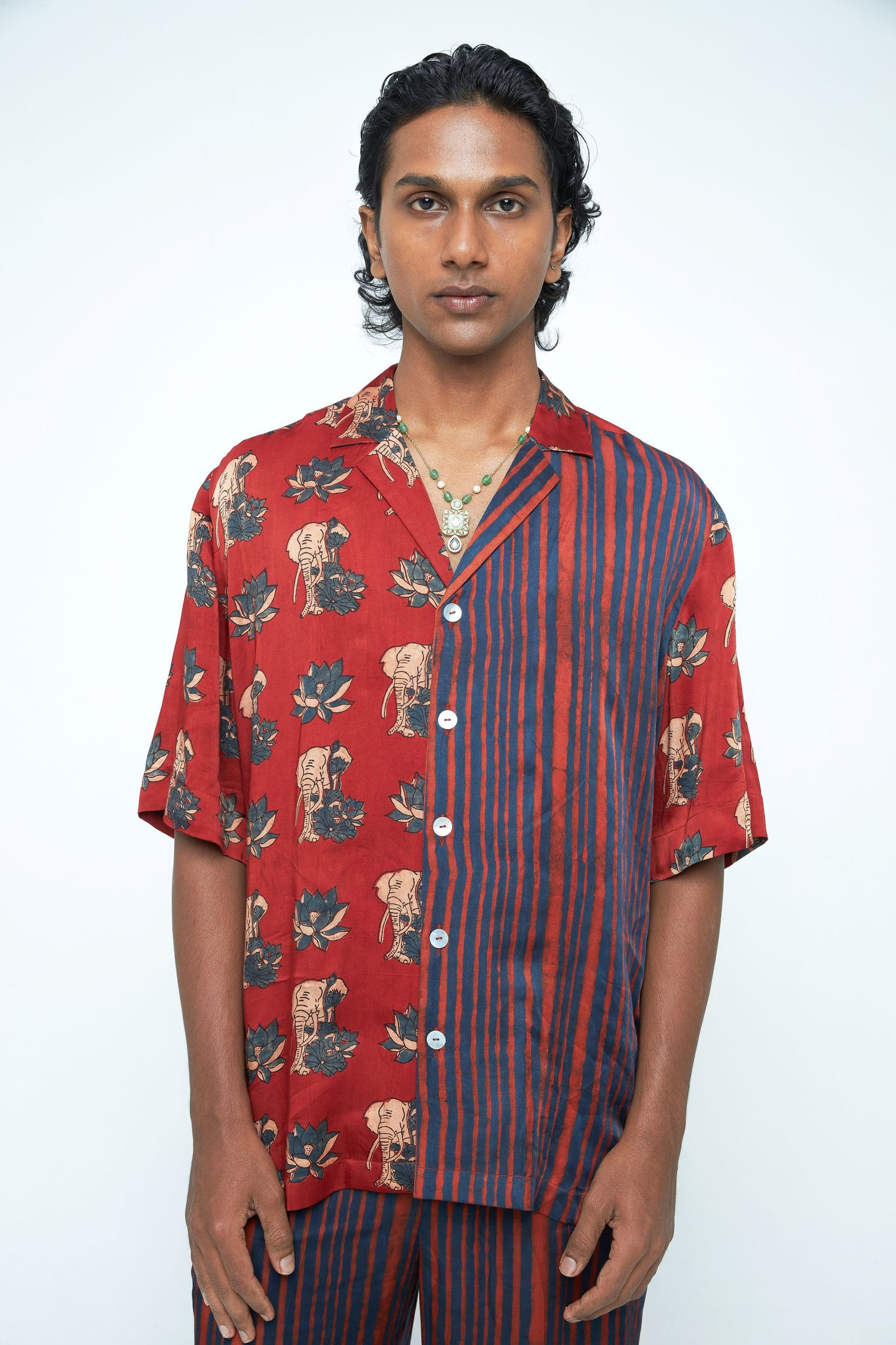 GIANT LOTUS SHIRT
